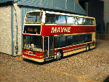 MAYNES MANCHESTER PLAXTON PRESIDENT-UKBUS 2007